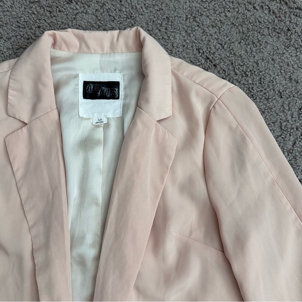 Ali & Kris Open Front Blazer Womens S - Picture 8 of 15